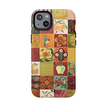 Orchard Mosaic Tiles MagSafe Case