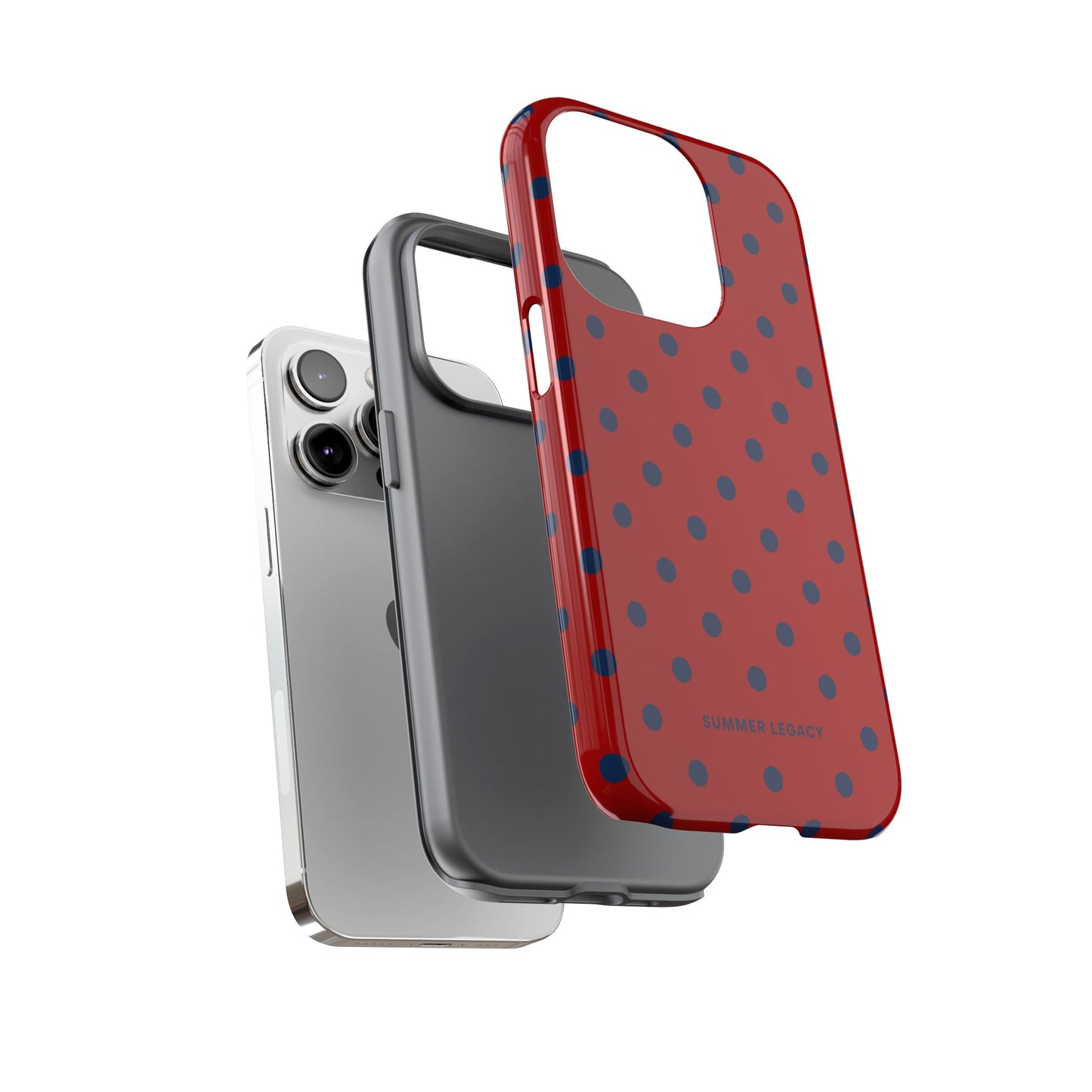 Voyage Polka Dot iPhone Case