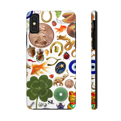 Lucky You iPhone Case