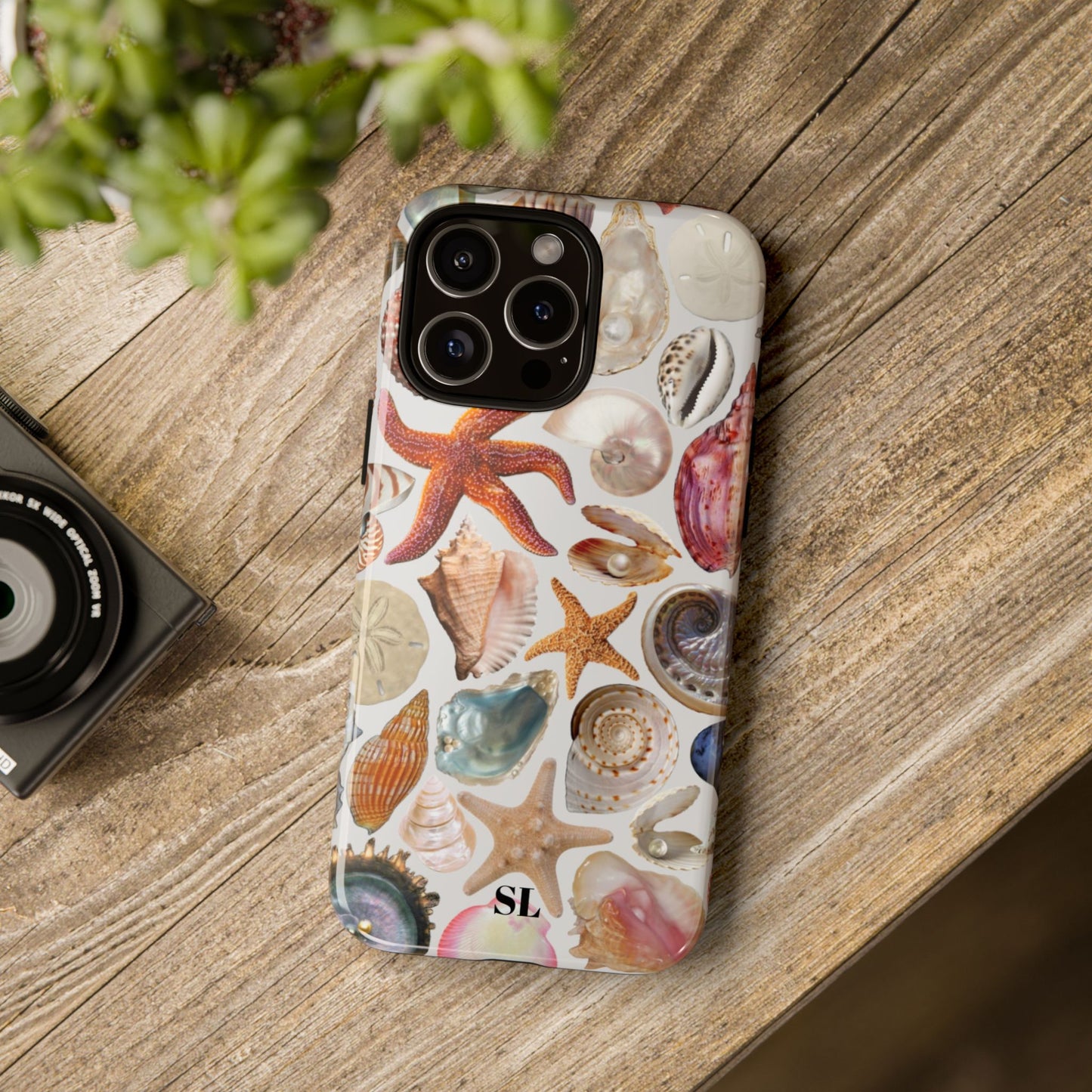 Shoreline iPhone Case
