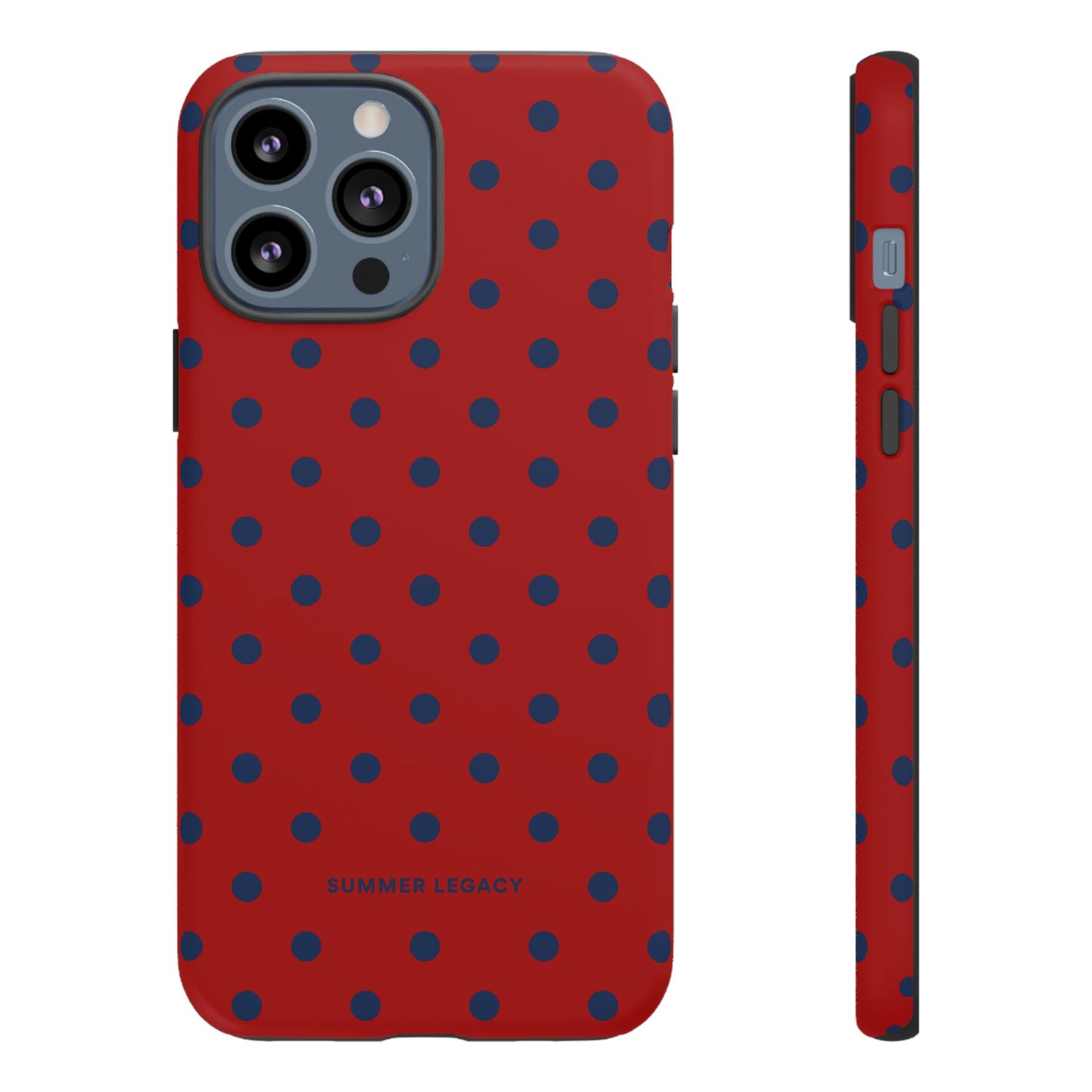Voyage Polka Dot iPhone Case