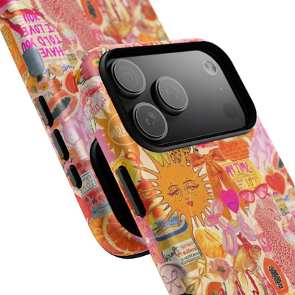 Sunset Aura MagSafe Case