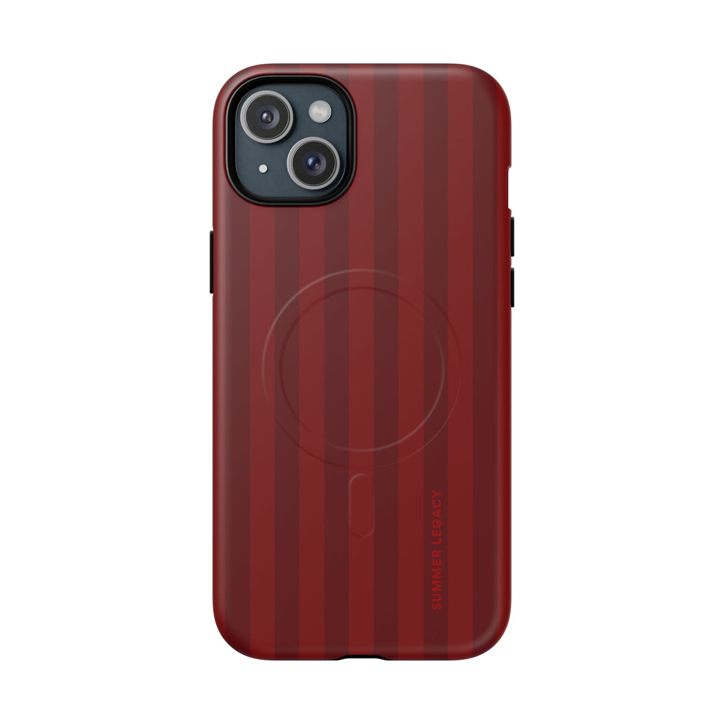 Velvet Stripe MagSafe Case