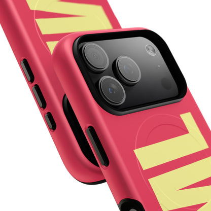 Sherbet Custom Statement MagSafe Case