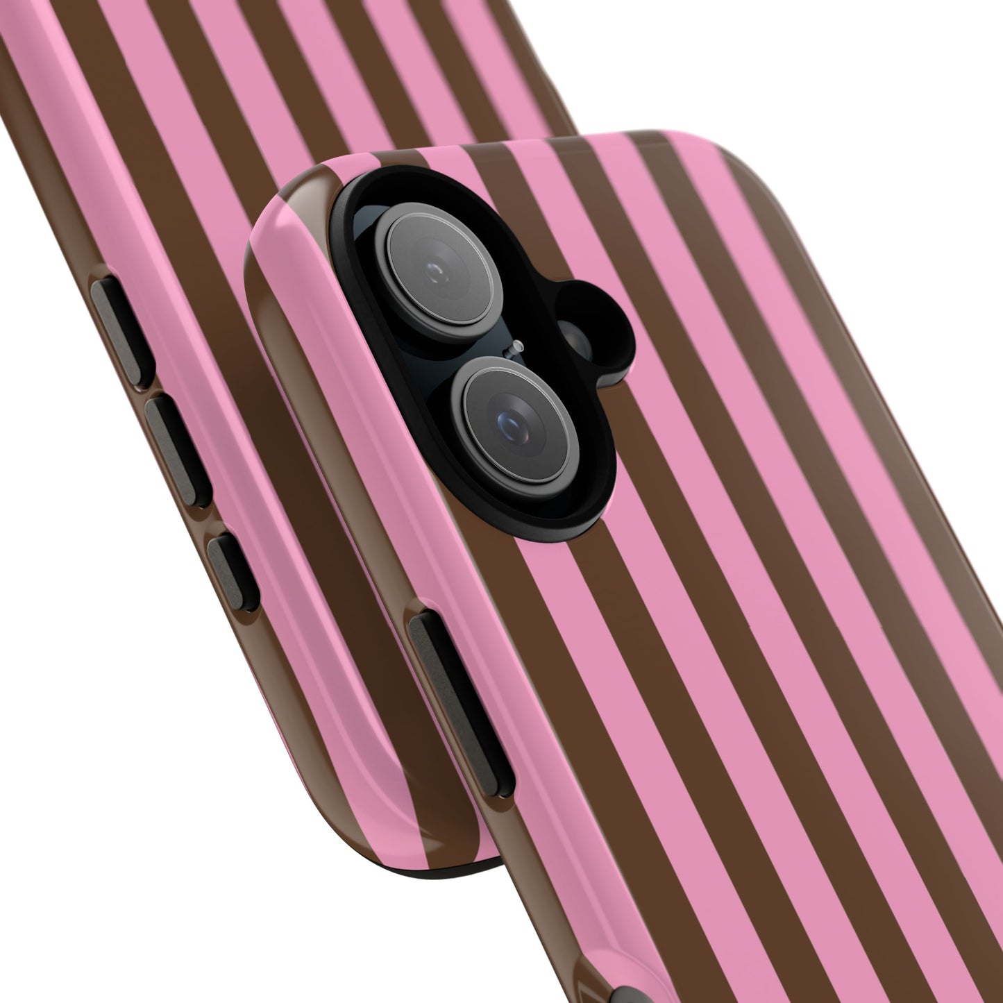 Neapolitan Stripe iPhone Case