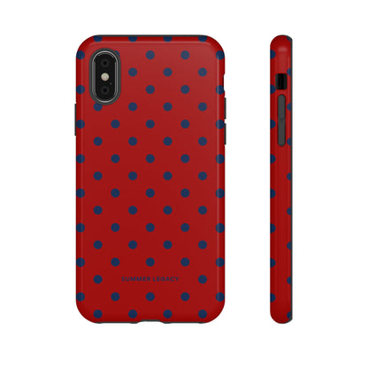 Voyage Polka Dot iPhone Case