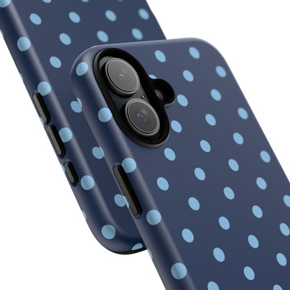 Horizon Polka Dot iPhone Case