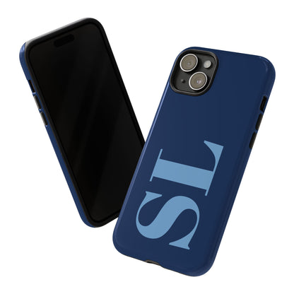 Horizon Custom Initial iPhone Case