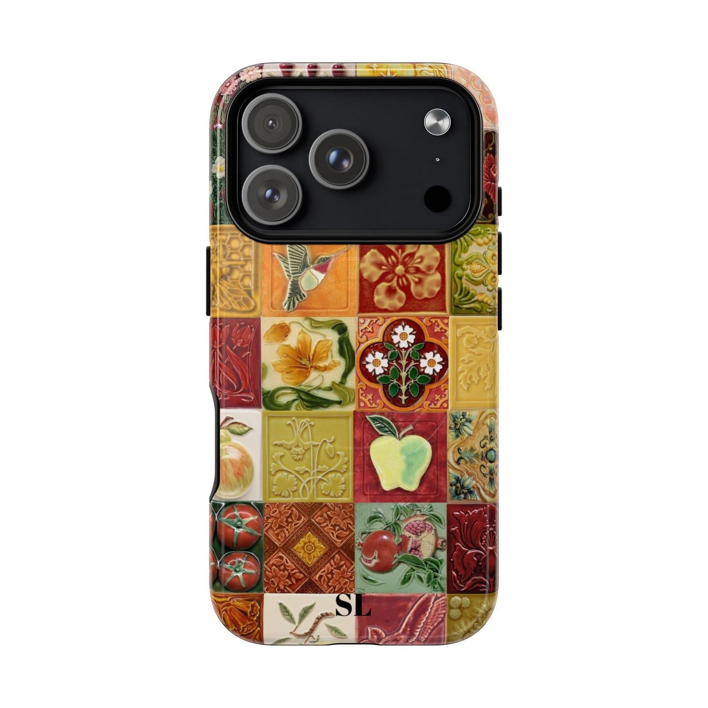 Orchard Mosaic Tiles MagSafe Case