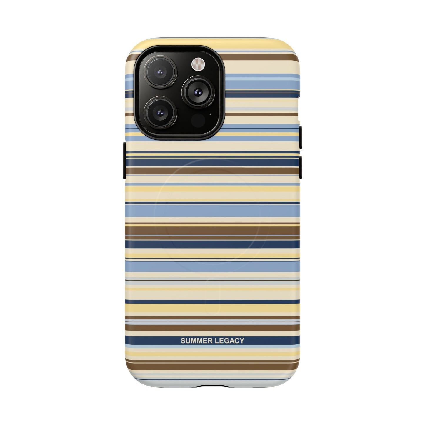 Copy of Coconut Multi Stripe MagSafe Case