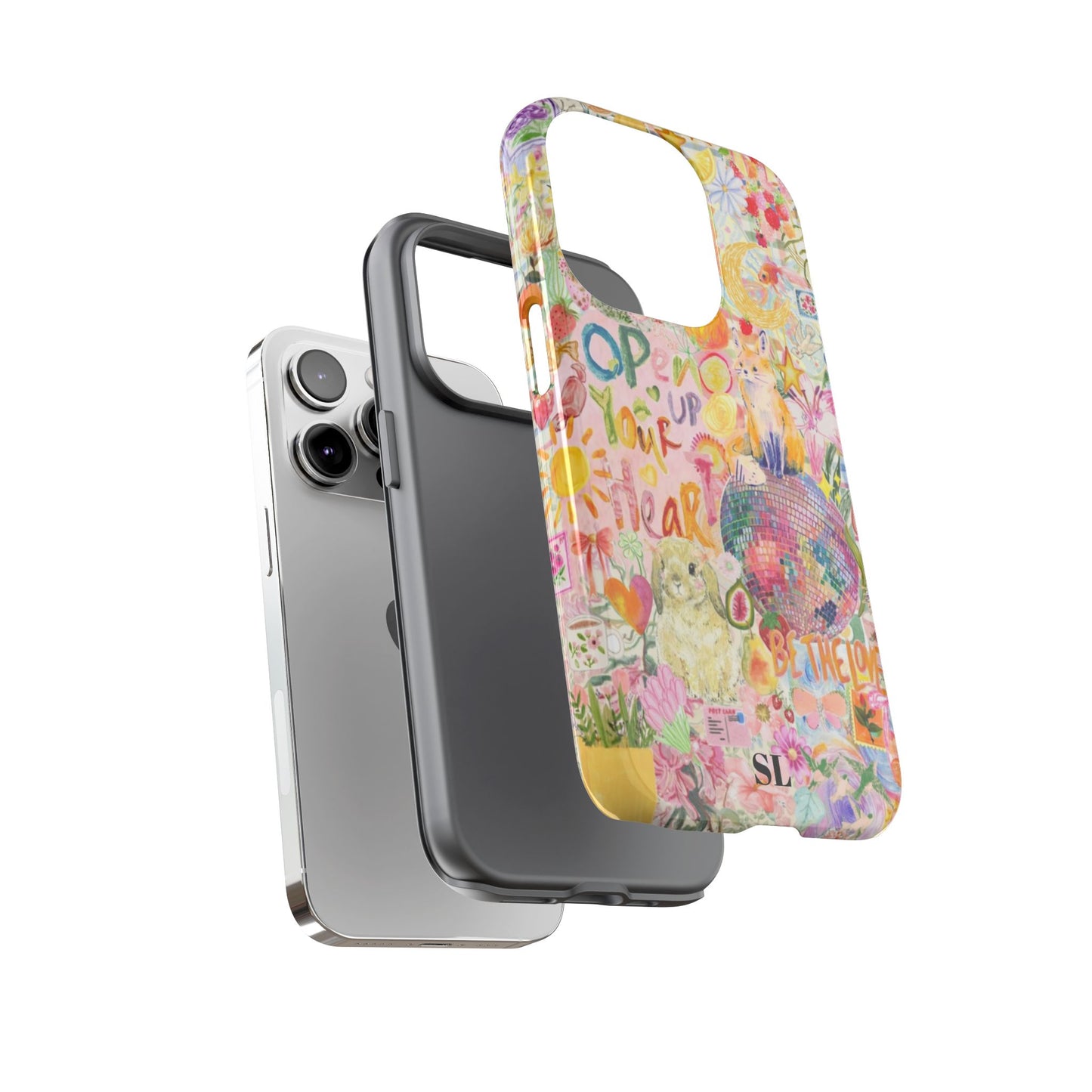 Spring Has Sprung iPhone Case