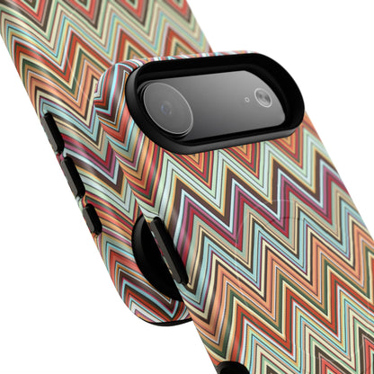 Riviera Chevron MagSafe Case