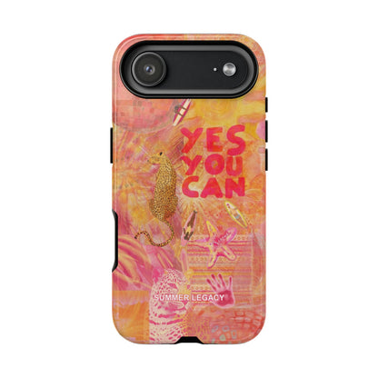 Wild Heart iPhone Case