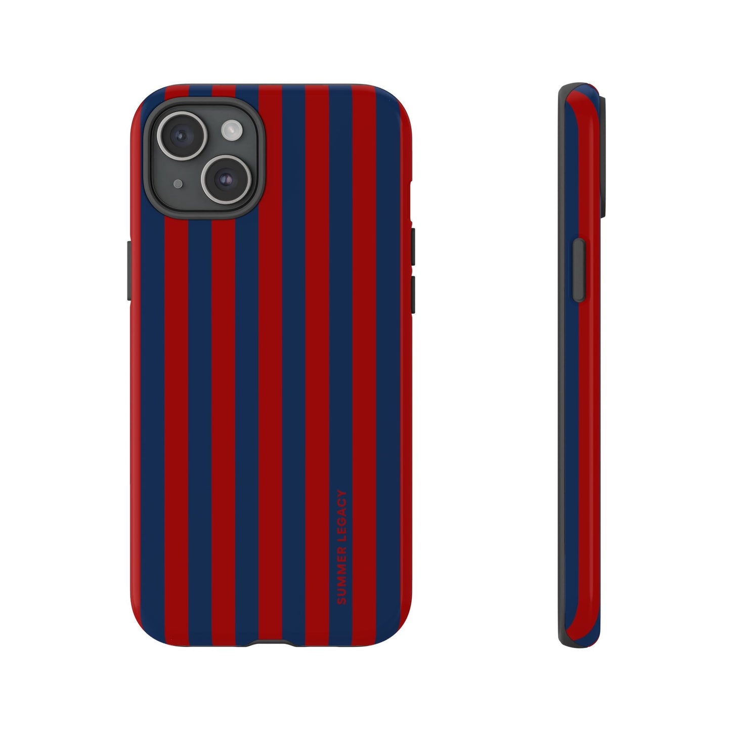 Voyage Stripe iPhone Case