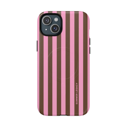 Neapolitan Stripe MagSafe Case