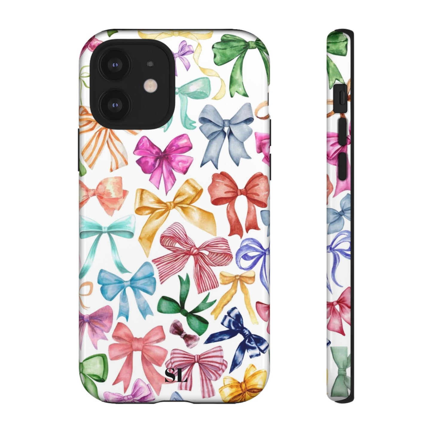 Put a Bow on It iPhone Case