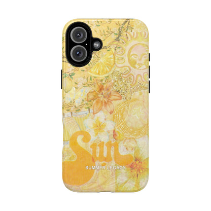Citrine MagSafe Case