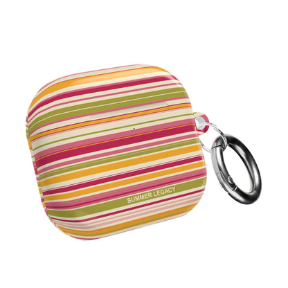 Pitaya Multi Stripe AirPod Case