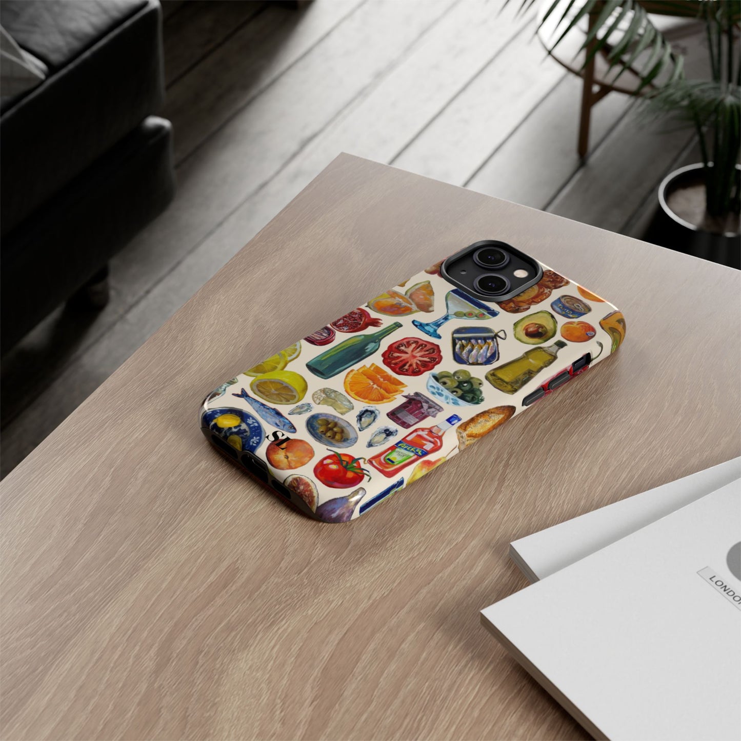 La Dolce Vita iPhone Case