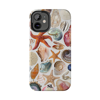 Shoreline iPhone Case