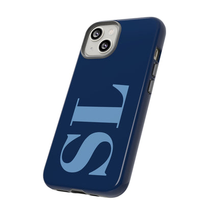 Horizon Custom Initial iPhone Case