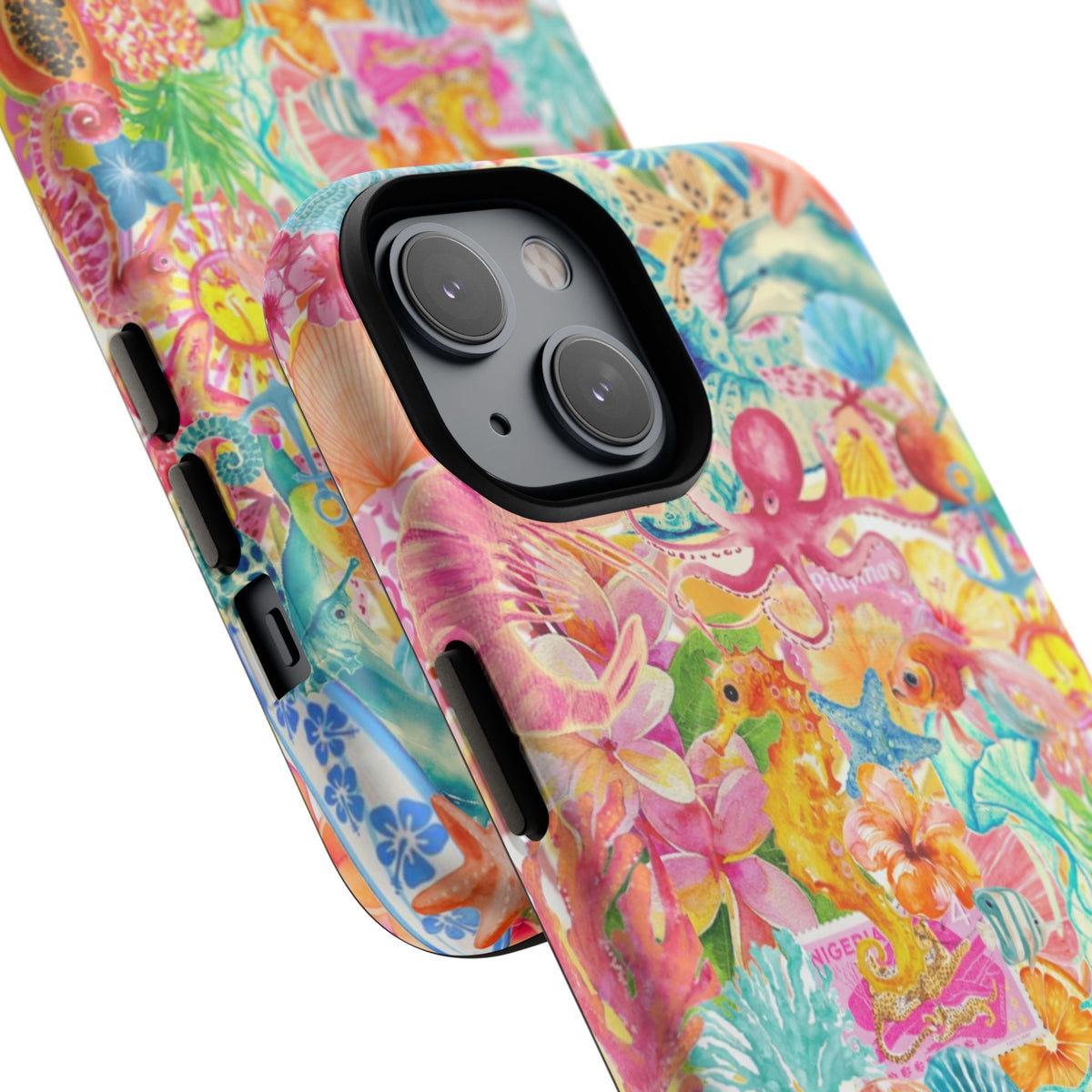 On Island Time MagSafe Case