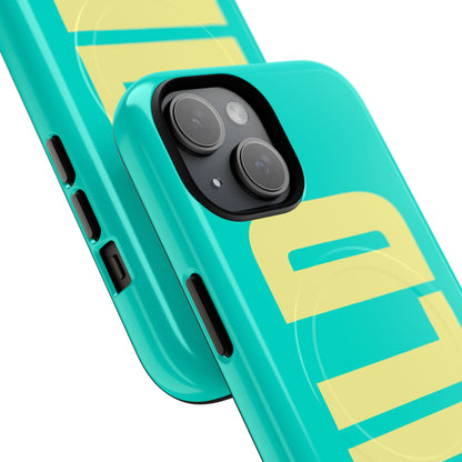 Riptide Custom Statement MagSafe Case