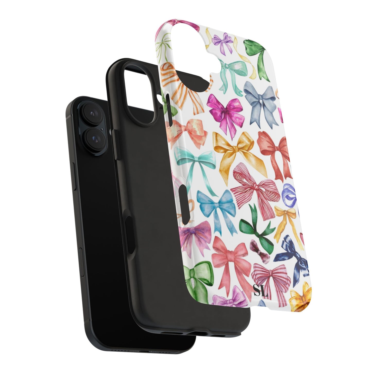 Put a Bow on it iPhone Case