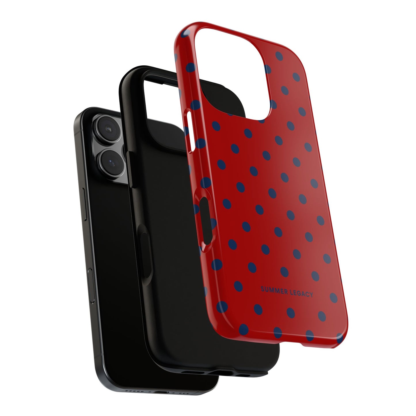 Voyage Polka Dot iPhone Case