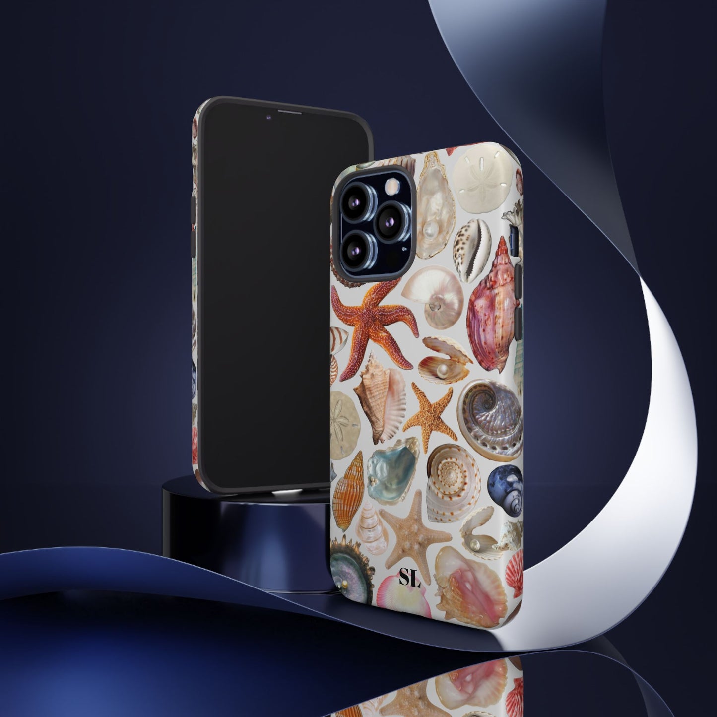 Shoreline iPhone Case