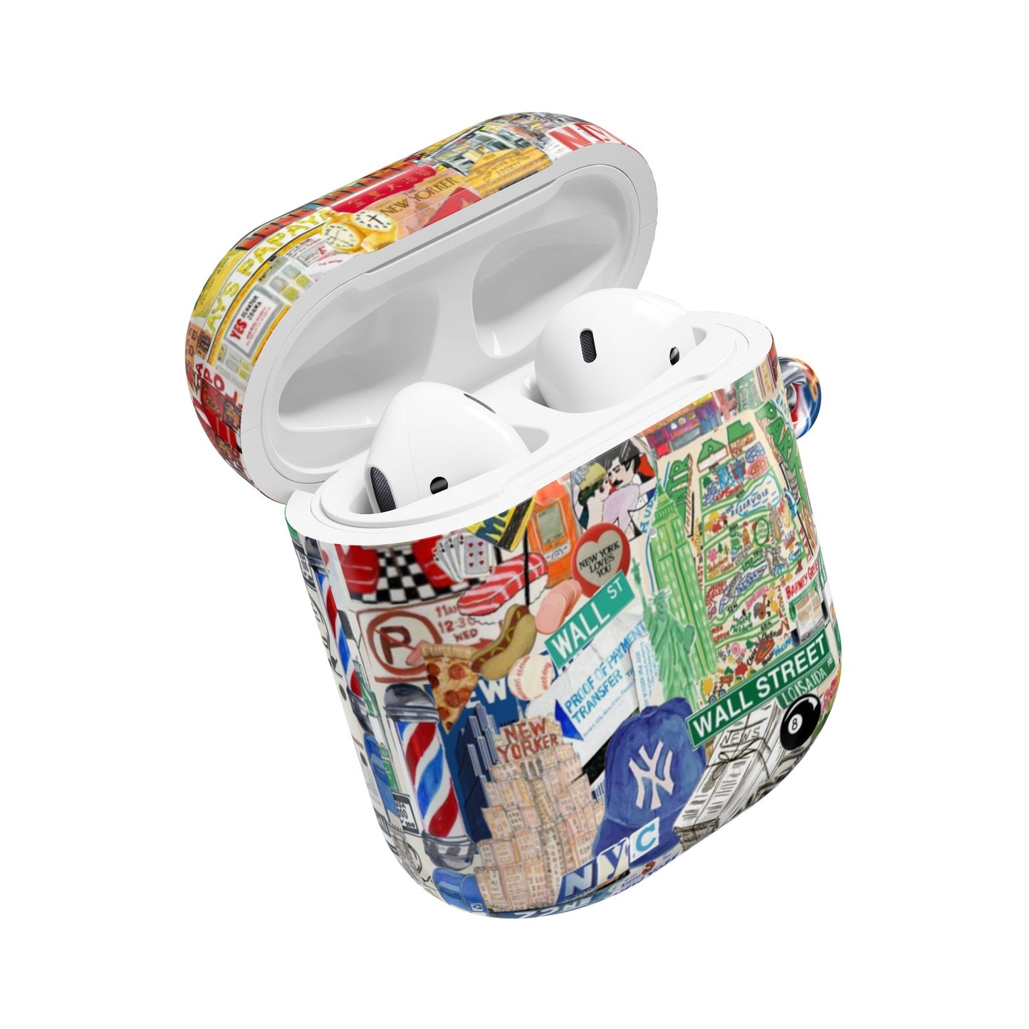 New York State of Mind AirPod Case