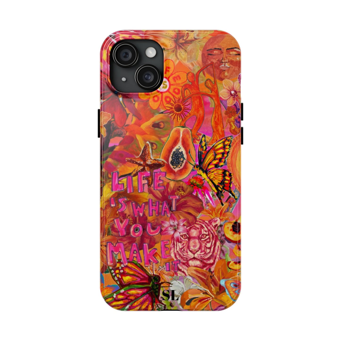 Solara iPhone Case