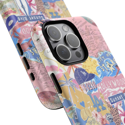 We Love LA MagSafe Case