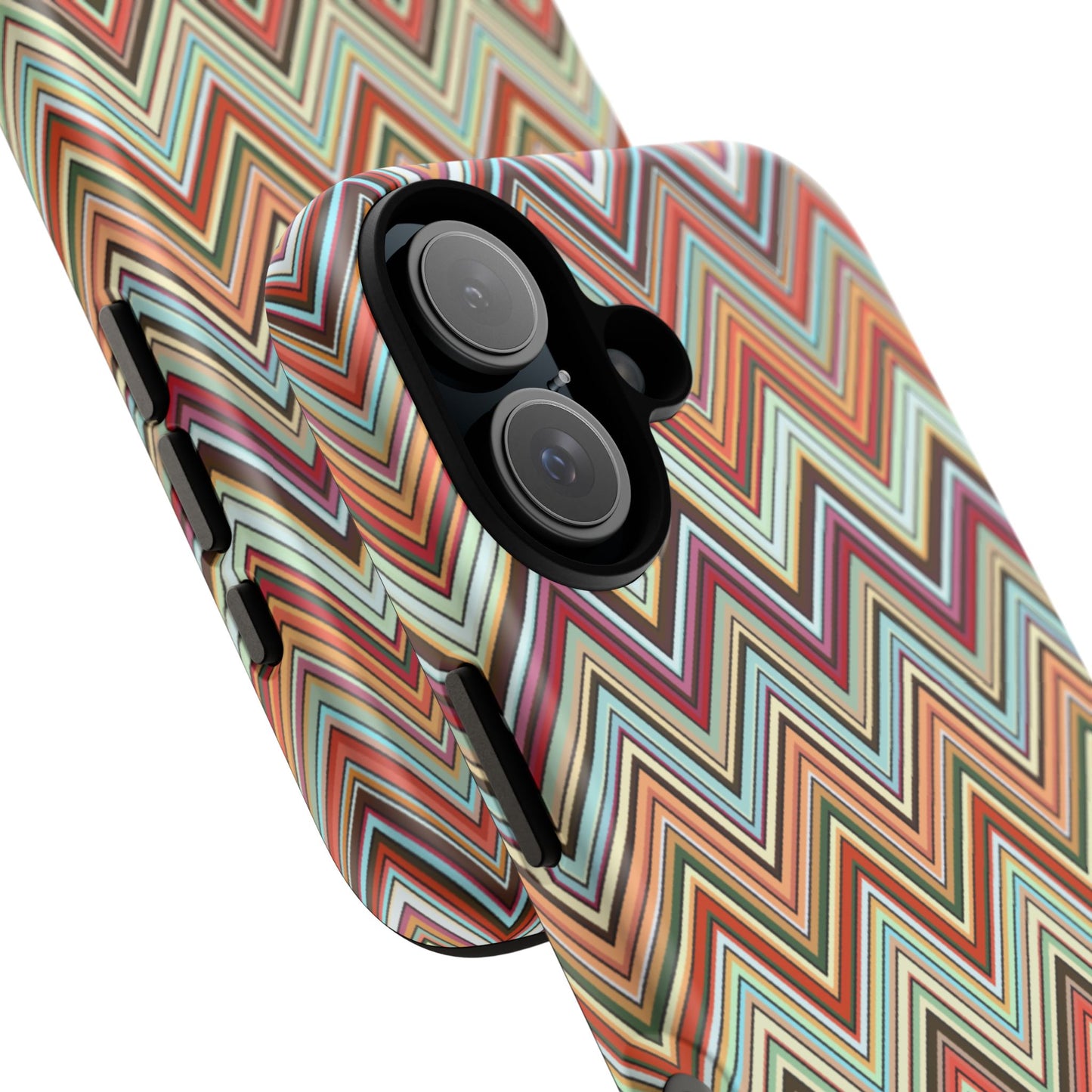 Riviera Chevron iPhone Case