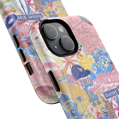 We Love LA MagSafe Case