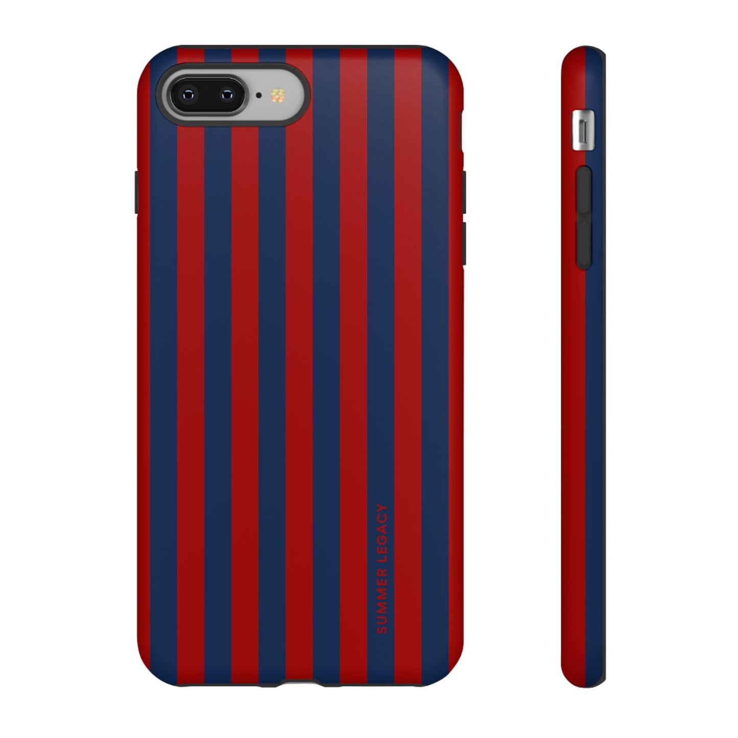 Voyage Stripe iPhone Case