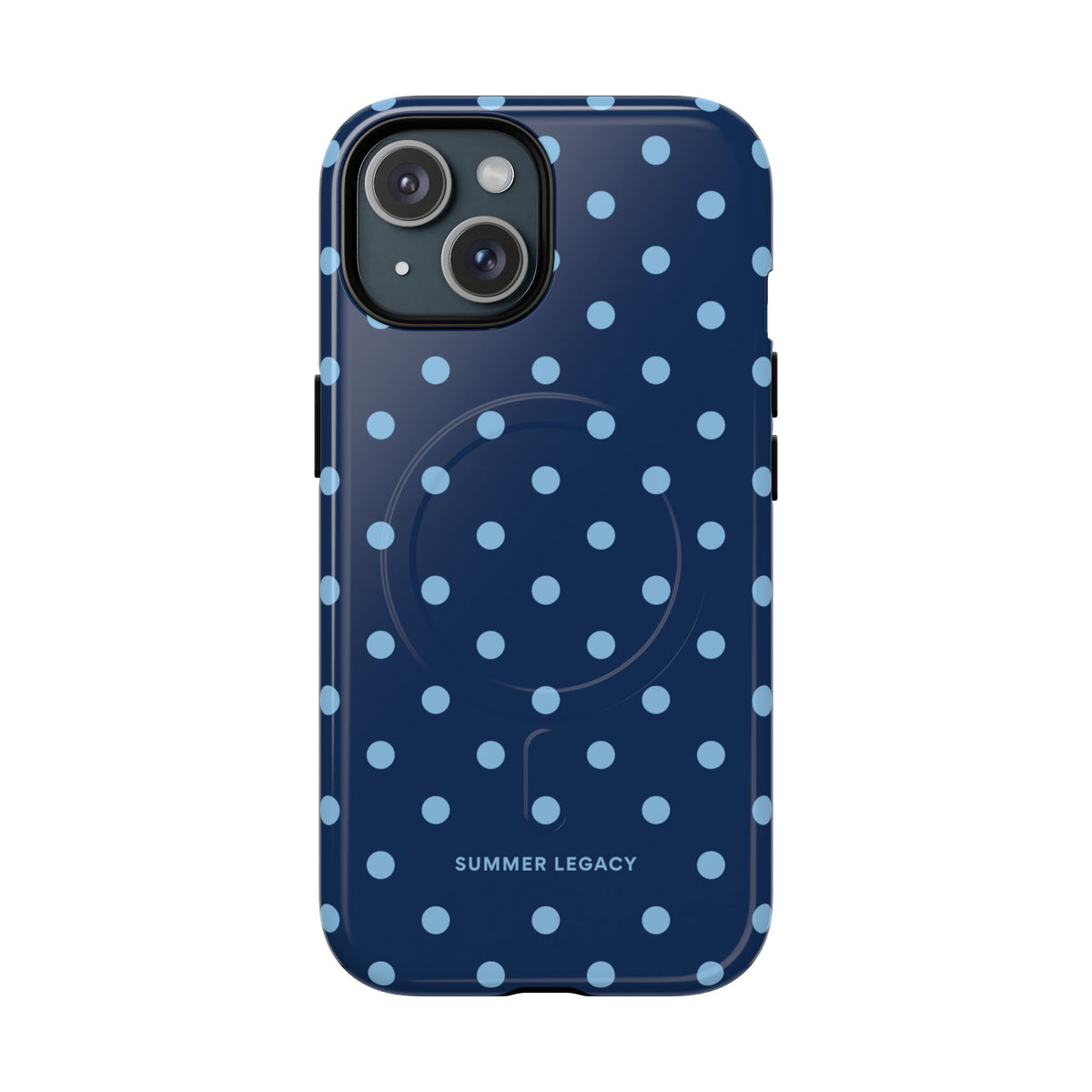 Horizon Polka Dot MagSafe Case