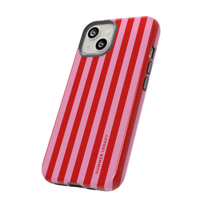 Candy Stripe iPhone Case