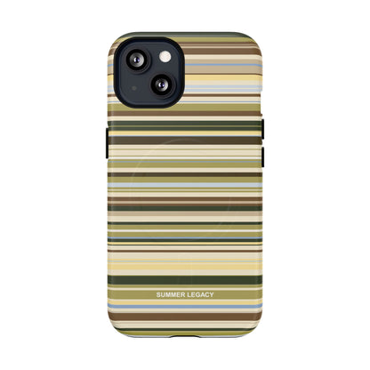 Palm Multi Stripe MagSafe Case