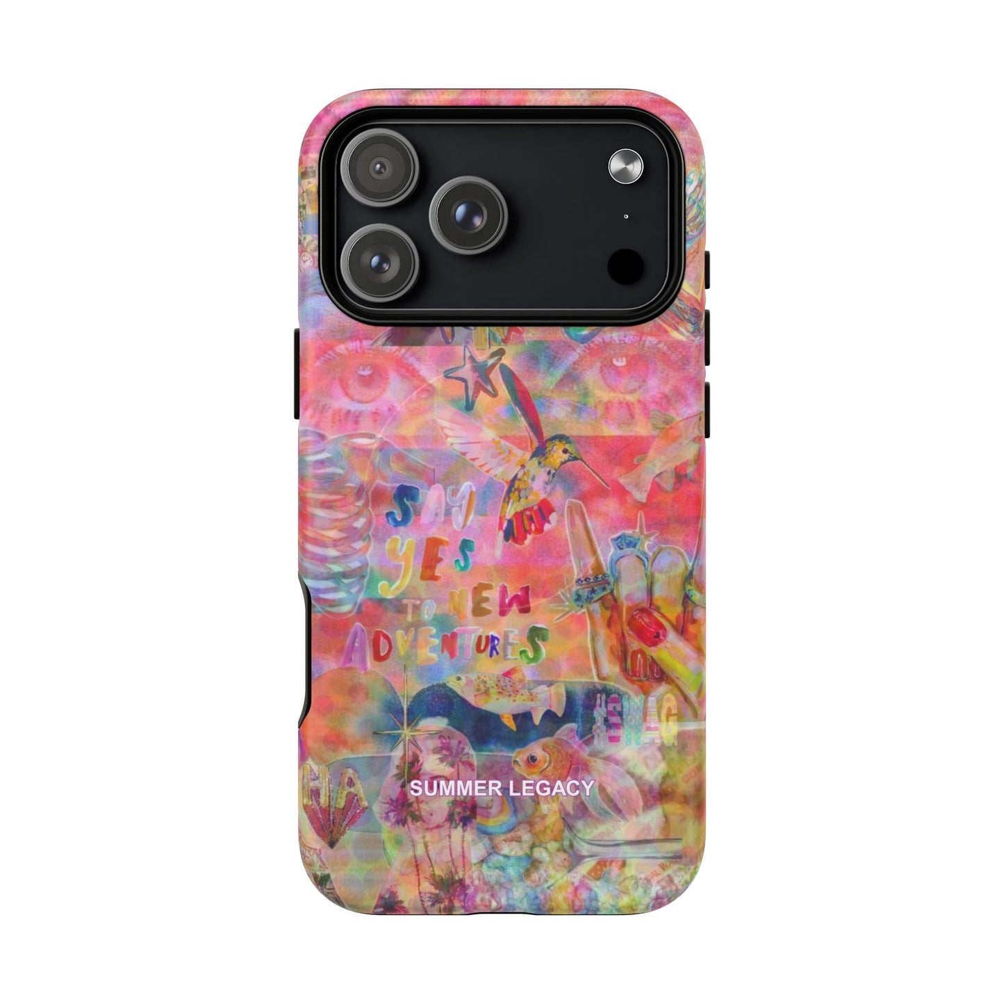Kaleidoscope MagSafe Case