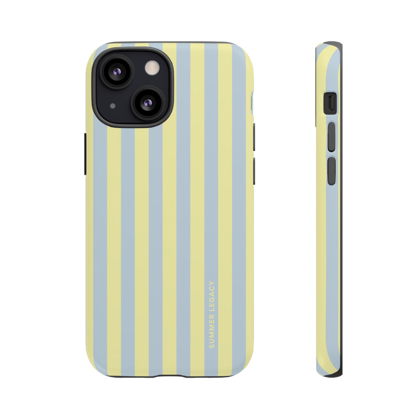 Daybreak Stripe iPhone Case
