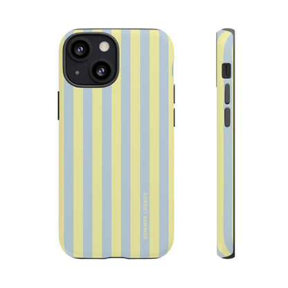 Daybreak Stripe iPhone Case