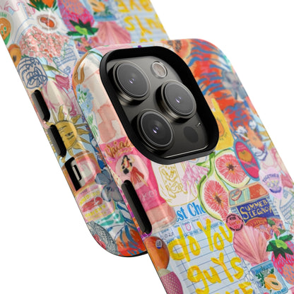 Sunrise Aura MagSafe Case