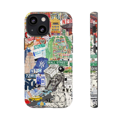 New York State of Mind iPhone Case