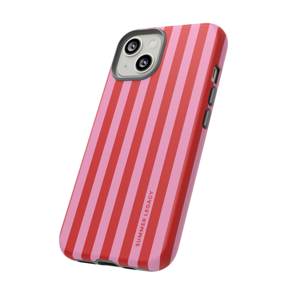 Candy Stripe iPhone Case