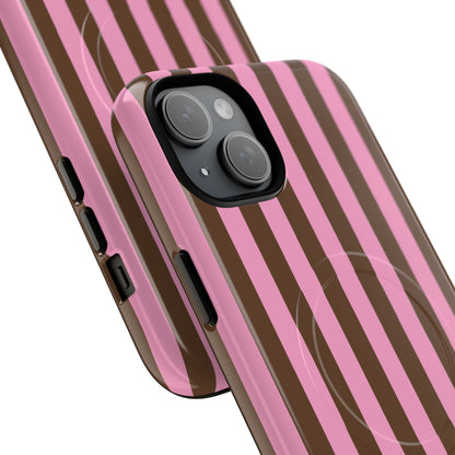 Neapolitan Stripe MagSafe Case