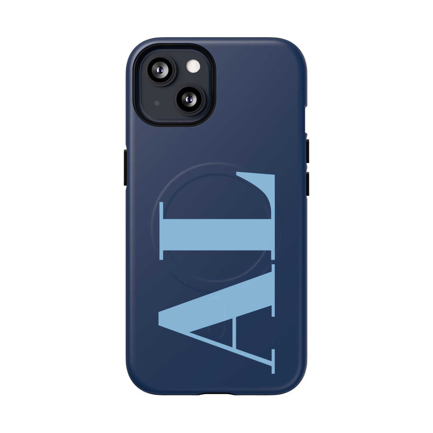 Horizon Custom Initial MagSafe Case