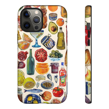 La Dolce Vita iPhone Case