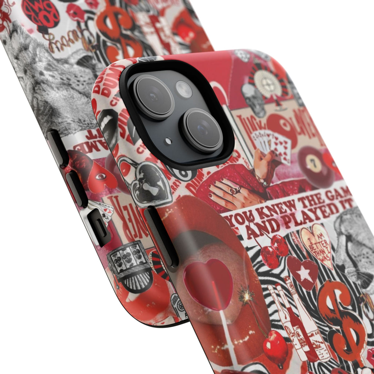 Cherry Bomb MagSafe Case