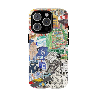 New York State of Mind iPhone Case